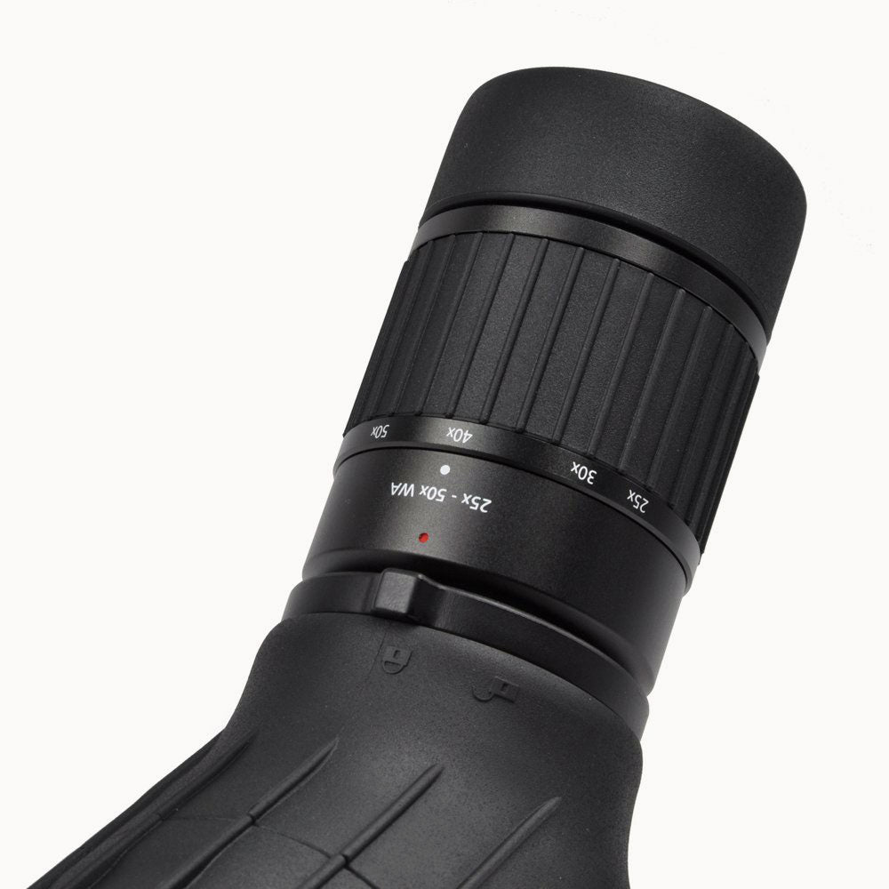 Τηλεσκόπιο Kite Optics KSP 80 HD 25-50X80 + Τρίποδο Ardea CF με κεφαλή Manfrotto 128 RC 