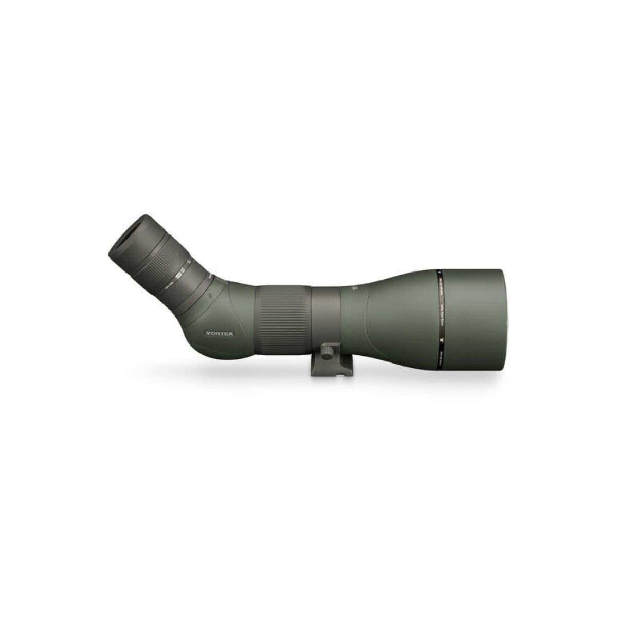 Vortex Razor HD 27-60x85 Spotting Scope - Angled