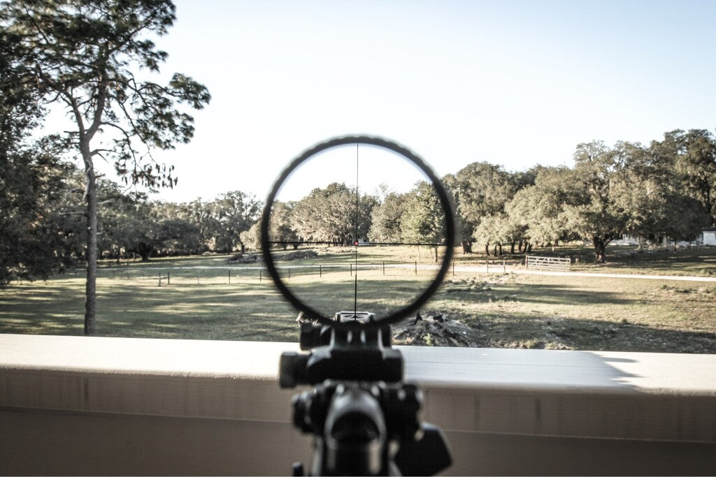 Τηλεσκοπικό σκοπευτικό Razor 1-6X24 HD VORTEX OPTICS 