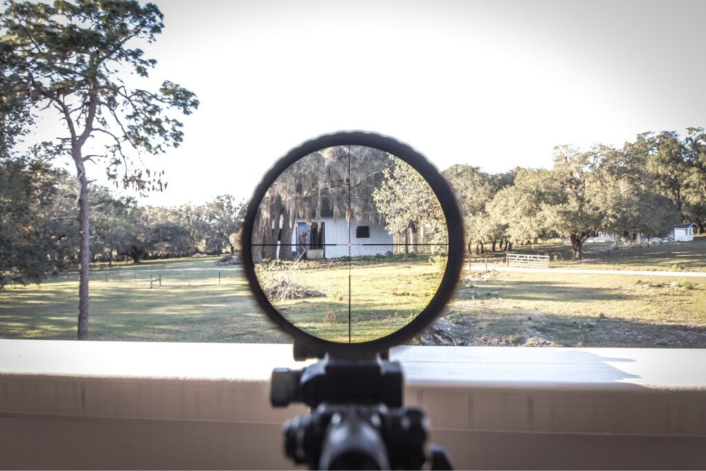 Τηλεσκοπικό σκοπευτικό Razor 1-6X24 HD VORTEX OPTICS 