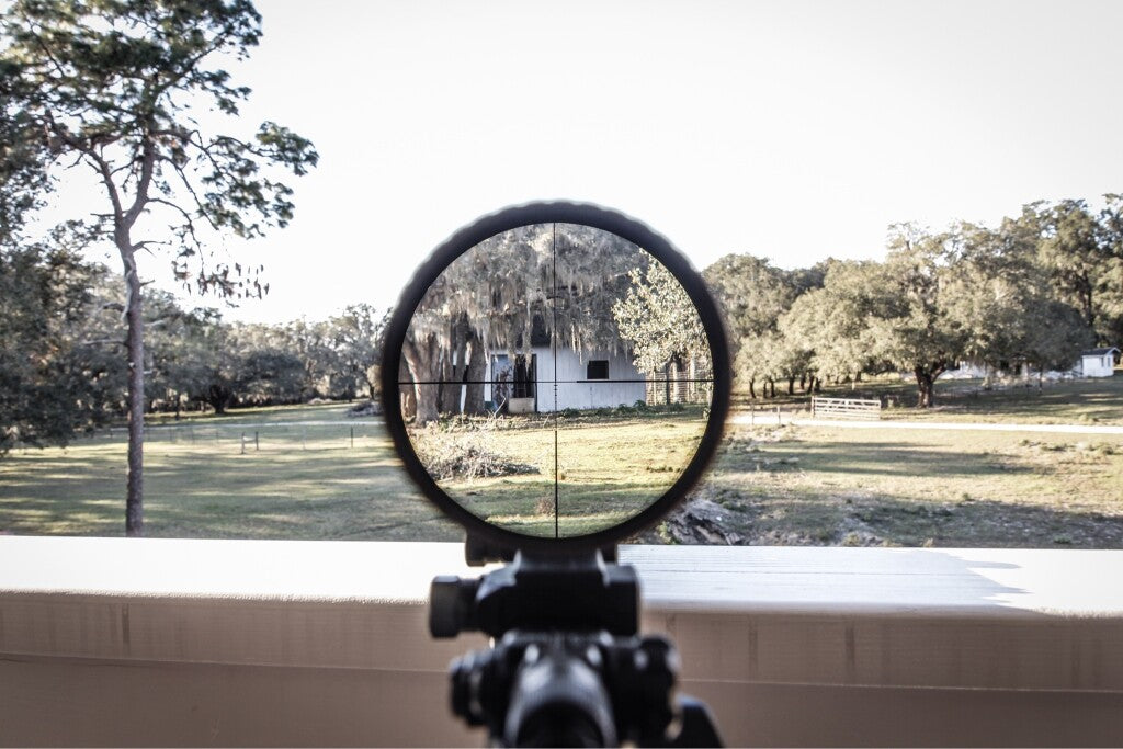 Τηλεσκοπικό σκοπευτικό Razor 1-6X24 HD VORTEX OPTICS 