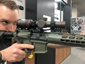 Τηλεσκοπικό σκοπευτικό Razor 1-6X24 HD VORTEX OPTICS 
