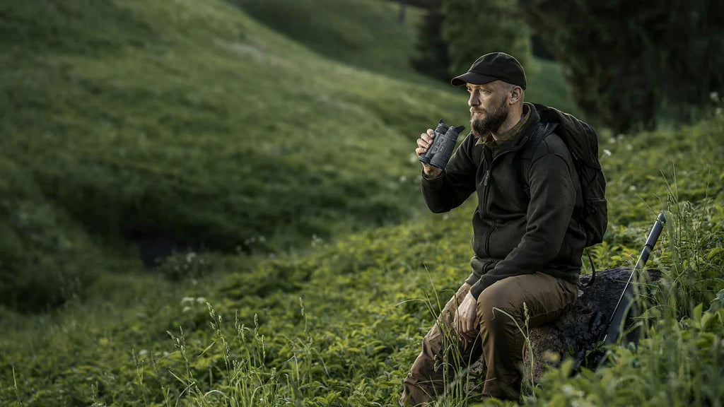 Κιάλια θερμικής απεικόνισης Merger LRF XP35 Pulsar 