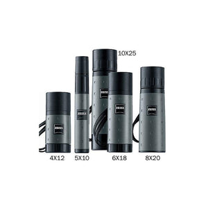 Μονοκιάλιο ZEISS Victory 6X18 T* 