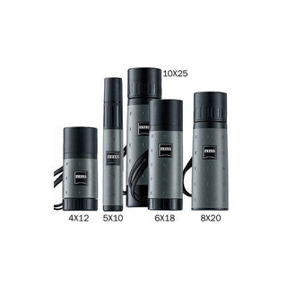 Monoculaire ZEISS Victory 8X20 T*