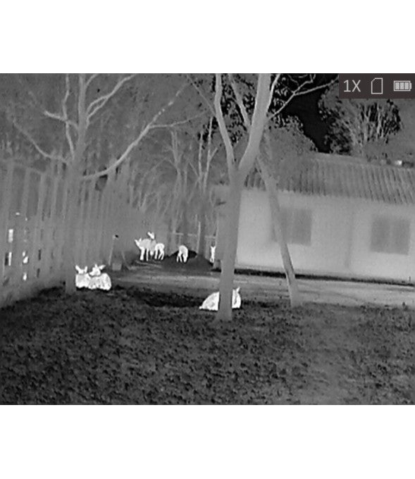 Θερμικό μονοκιάλι Hikmicro Lynx LH15 Pro 2.0 