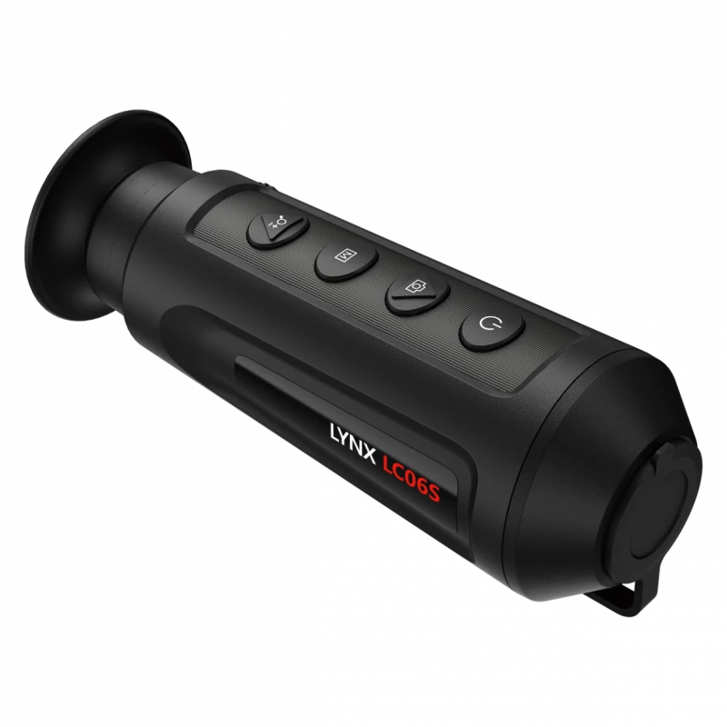 Θερμικό μονοκιάλι HiKMICRO Lynx LC06 S με συνδεσιμότητα 