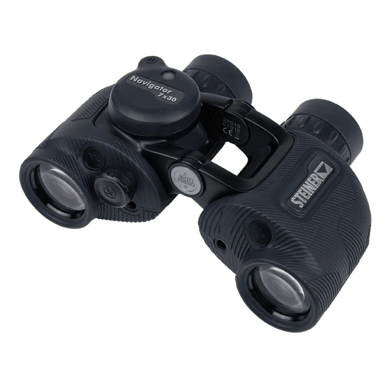 Κιάλια Steiner Marine Navigator Pro 7X30 με πυξίδα 