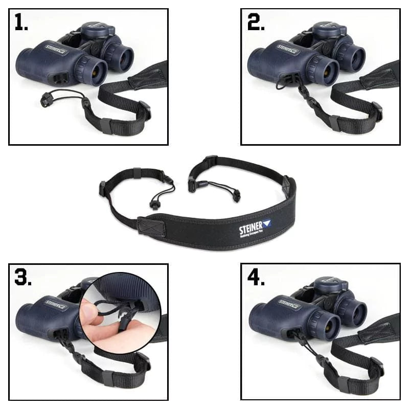 Κιάλια Steiner Marine Navigator Pro 7X30 με πυξίδα 