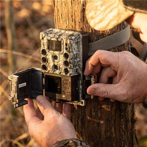 Bushnell Core DS 4K 32 MP Μαύρο Led Camo φωτοπαγίδα 
