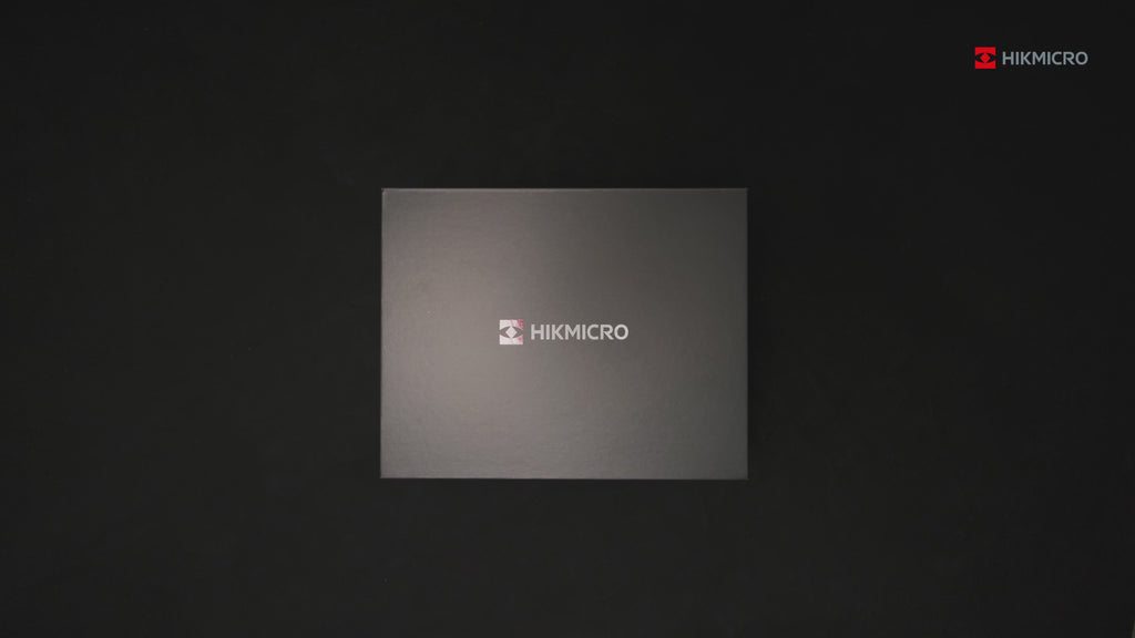 Θερμικά κιάλια Hikmicro HABROK 4K HE25L 2.0 