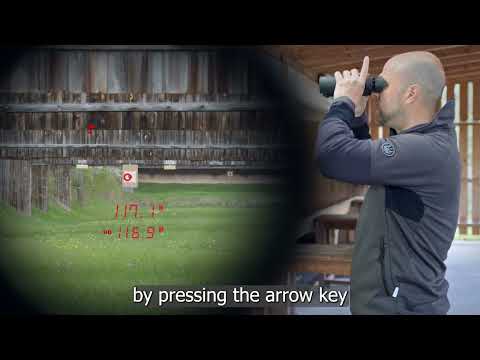 Κιάλια Steiner Ranger LRF 10X42 