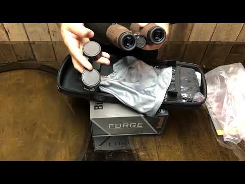 Κιάλια Bushnell Forge 8x42 
