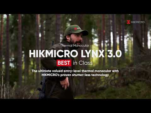Μονοκιάλι HIKMICRO LYNX LH15 3.0 