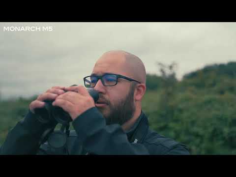 Κιάλια Nikon Monarch M5 8X42 