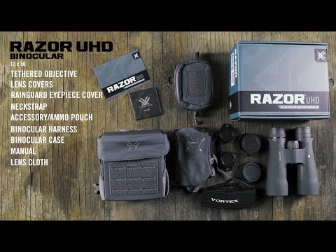 Κιάλια Vortex Razor UHD 12x50 