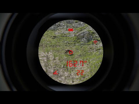 Κιάλια Steiner eRanger LRF 10x42 με ενσωματωμένο αποστασιόμετρο 