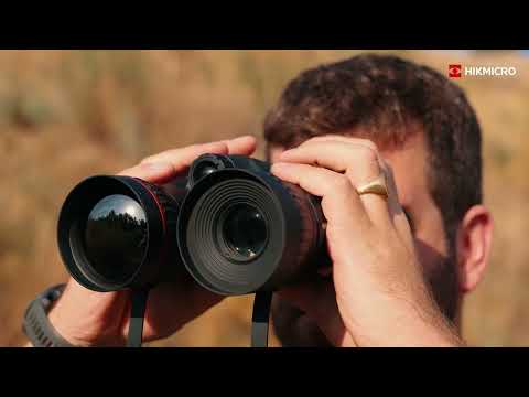 Κιάλια θερμικής όρασης HIKMICRO Habrok PRO HQ50LN 