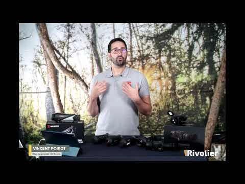 Μονοκιάλι θερμικής όρασης Hikmicro Falcon FH25 