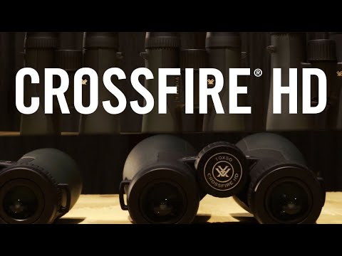 Κιάλια Vortex Crossfire HD 10x42 