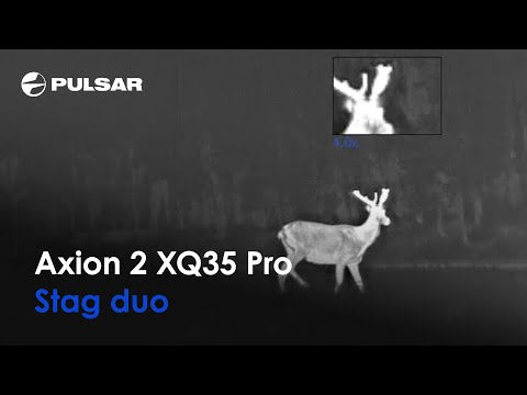 Θερμικό μονοκιάλι Pulsar Axion 2 XQ35 Pro 