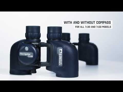 Κιάλια Steiner Navigator Autobright 7X50 