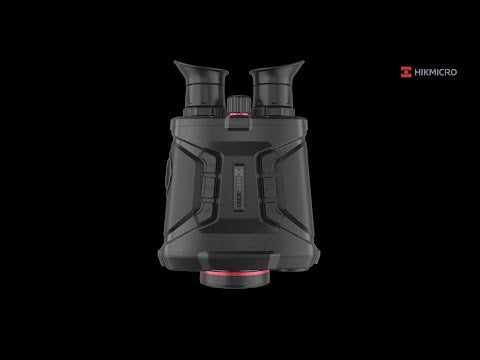 Κιάλια θερμικής όρασης Hikmicro RAPTOR RQ75LN 