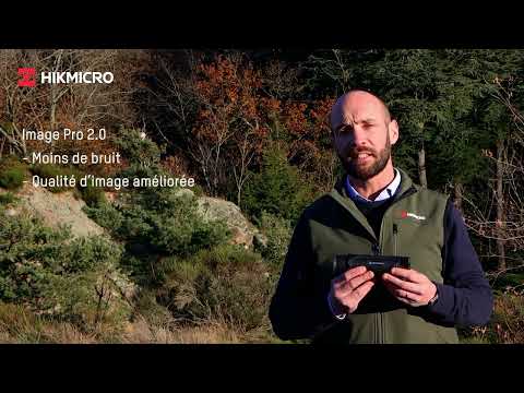 Θερμικό Μονοκιάλι Hikmicro Falcon 2 FQ50V 2.0 