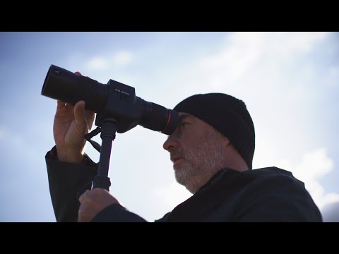 Τηλεσκόπιο Kite Optics APC 60 ED σταθεροποιημένο + 17-35x WA 