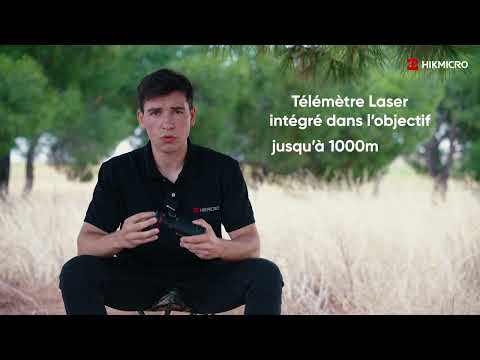 Θερμικό προσαρτώμενο σκοπευτικό (CLIP-ON) HIKMICRO THUNDER TQ35C 3.0 