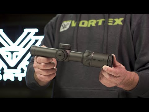 Τηλεσκοπικό σκοπευτικό Razor 1-6X24 HD VORTEX OPTICS 
