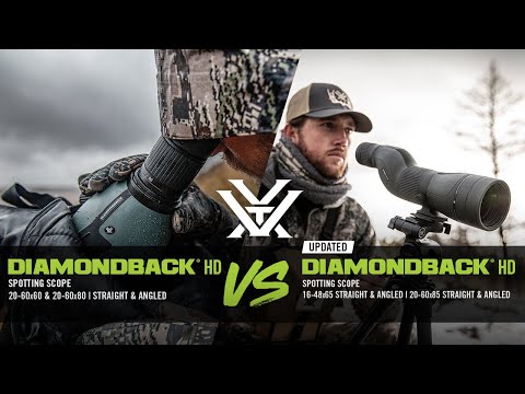 Τηλεσκόπιο παρατήρησης vortex diamondback hd 16-48x65 