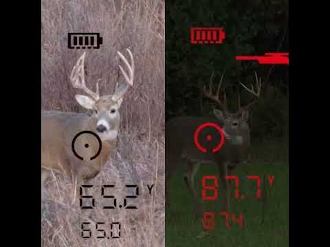 Κιάλια Bushnell FUSION X με αποστασιόμετρο 10x42 