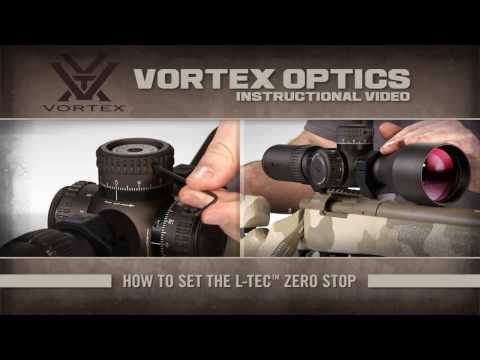 Τηλεσκόπιο Vortex Optics Razor 4.5-27x56 Gen II 