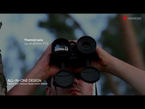 Θερμικά Κιάλια HIKMICRO HABROK PRO HX60LN 