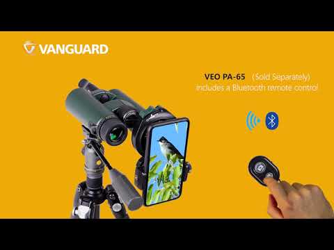Κιάλια Vanguard VEO HD2 10X42 