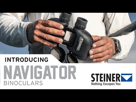 Κιάλια Steiner Marine Navigator Pro 7X30 