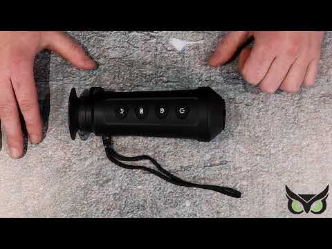 Θερμικό μονοκιάλι Hikmicro Lynx LH15 Pro 2.0 