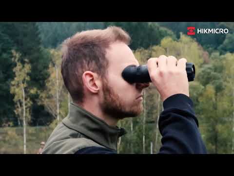 Monoculaire Hikmicro Lynx LH35 3.0