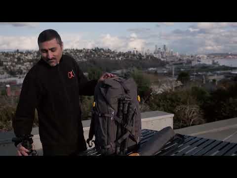 Κιάλια VEO HD IV 10X42 + Ιμάντας Veo Optic Guard + Σετ Digiscopie Pack Vanguard 