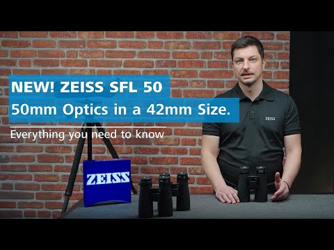 Κιάλια ZEISS SFL 10X50 
