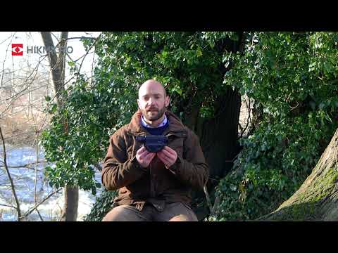 Μονοκιάλιο θερμικής απεικόνισης Hikmicro CONDOR CQ35L με λέιζερ αποστασιόμετρο V2.0 