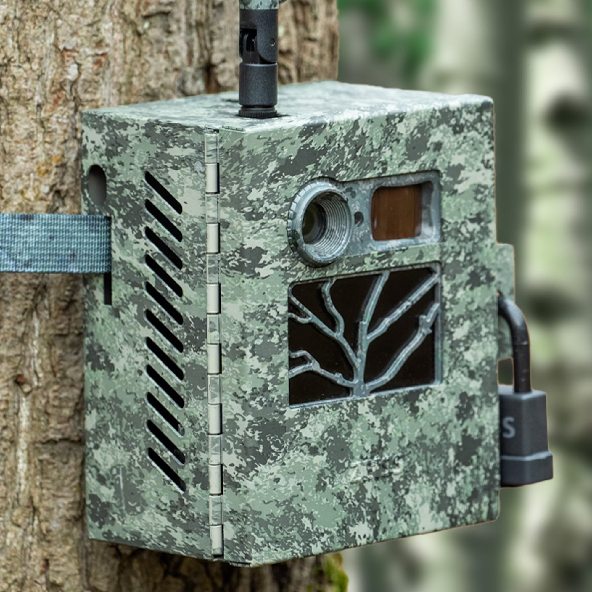 Θήκη ασφαλείας Secacam 3 ZEISS 