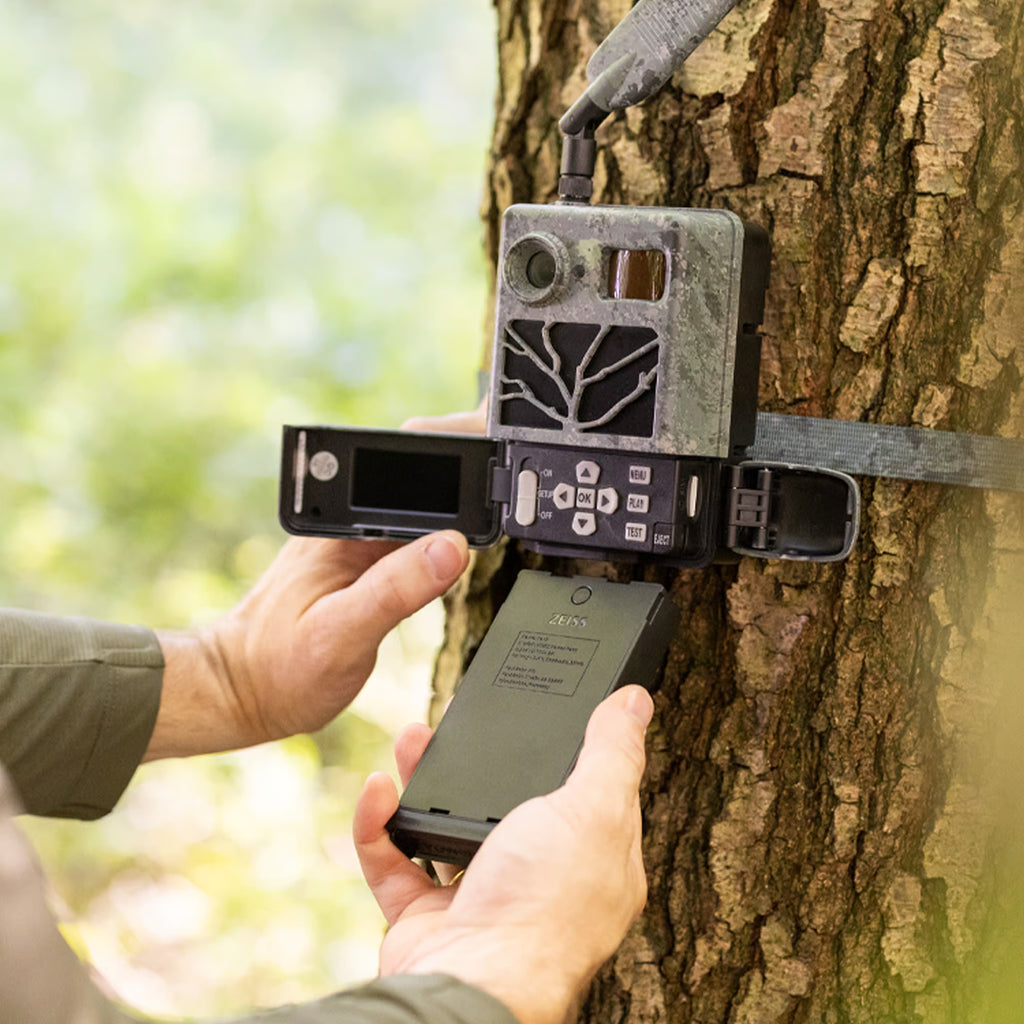 Φωτοπαγίδα ZEISS Secacam 3 ΠΡΟΣΦΟΡΑ Πακέτο με μπαταρία 