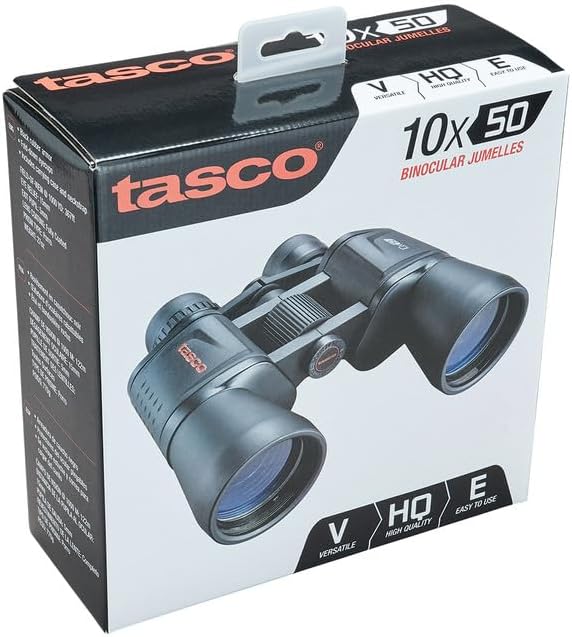Κιάλια Tasco Essential 10X50 