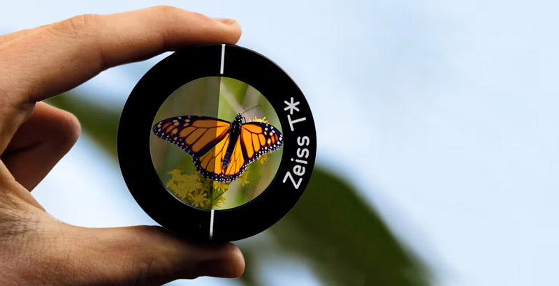 Μονοκιάλι ZEISS Victory 8X20 T* 