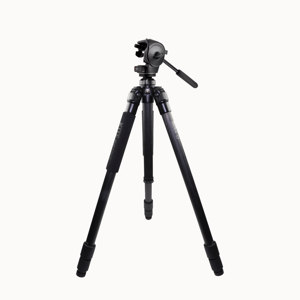 Τηλεσκόπιο Kite Optics KSP 80 HD 25-50X80 + Τρίποδο Ardea CF με κεφαλή Manfrotto 128 RC 