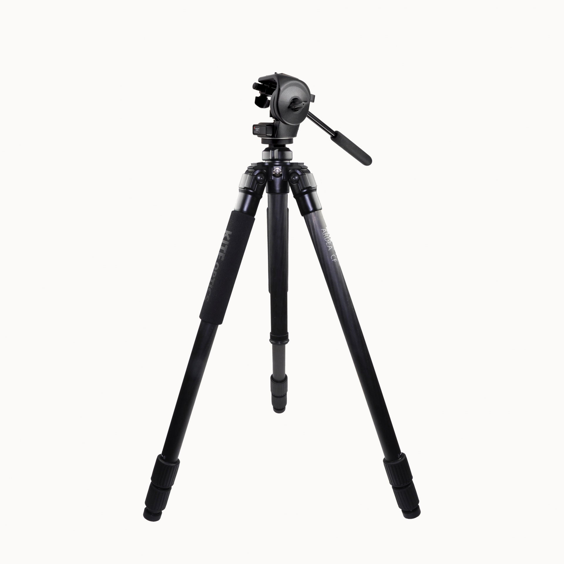 Τηλεσκόπιο Kite Optics KSP 80 HD 25-50X80 + Τρίποδο Ardea CF με κεφαλή Manfrotto 128 RC 