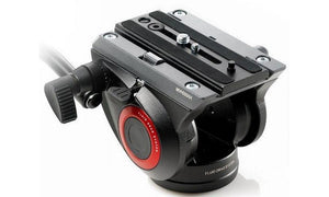 Τρίποδο kite optics ardea CF με κεφαλή Manfrotto MVH500AH 