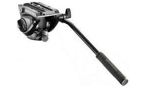 Τρίποδο kite optics ardea CF με κεφαλή Manfrotto MVH500AH 
